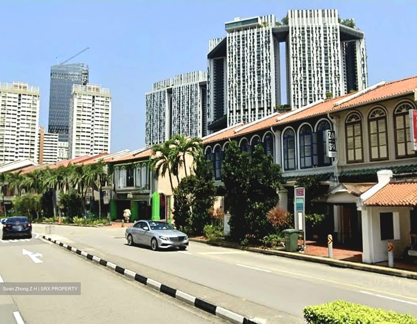 Tanjong Pagar Conservation Area (D2), Shop House #559413121